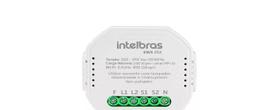 Interruptor Controlador Dimmer Smart Wi-Fi EWS 252 Intelbras