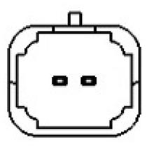 Interruptor da luz da ré Citroen Jumper 1997 a 2018 3-RHO Interruptor da luz da ré Citroen Jumper 1997 a 2018 3-RHO