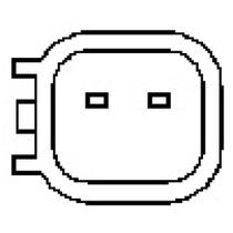 Interruptor da luz da ré Ford Ecosport 2013 a 2024 3-RHO