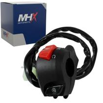 Interruptor da Partida Com 07 FIOS XRE300 2016 2017 2018