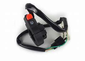 Interruptor da partida titan 150 es 04 13