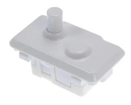 Interruptor Da Porta Branco Para Geladeira Brastemp e Consul - W10471970 - Brastemp / Consul