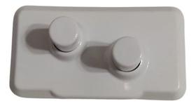 Interruptor Da Porta Brm47b Brm47g Brm48n Geladeira Brastemp