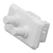 Interruptor da Porta Geladeira Brastemp BRY49 BRD47 Branco Interruptor da Porta Geladeira Brastemp BRY49 BRD47 Branco