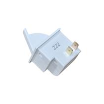 Interruptor da Porta Refrigerador SIDE BY SIDE BRASTEMP W10369187