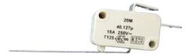 Interruptor Da Tampa Lavadora Electrolux Lac11 A19250001