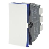 Interruptor De 10 Ampères 250 Volts Automático 1m Branco - 611011bc - Pial Plus Interruptor De 10 Ampères 250 Volts Automático 1m Branco - 611011bc - Pial Plus