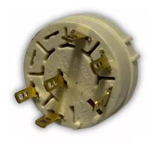 Interruptor De 6 Velocidades Ventilador Arno 30 / 40cm Silence Interruptor De 6 Velocidades Ventilador Arno 30 / 40cm Silence