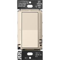 Interruptor de acessórios Lutron Sunnata On/Off para dimmers Sunnata LED+ Interruptor de acessórios Lutron Sunnata On/Off para dimmers Sunnata LED+