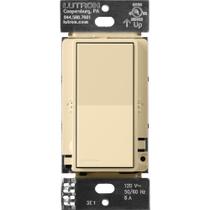 Interruptor de acessórios Lutron Sunnata On/Off para dimmers Sunnata LED+ Interruptor de acessórios Lutron Sunnata On/Off para dimmers Sunnata LED+