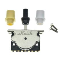 Interruptor de alavanca de captador de guitarra KAISH Heavy Duty 3 Way para Strat Tele