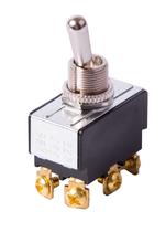 Interruptor de alavanca Gardner Bender GSW-15 DPST 20A 125V Interruptor de alavanca Gardner Bender GSW-15 DPST 20A 125V