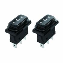 Interruptor de alimentação clove JD 30A 125V/250V AC Electric Rocker Interruptor de alimentação clove JD 30A 125V/250V AC Electric Rocker