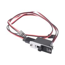 Interruptor De Alimentação RC Resistente Com Plugue Macho Sobressalente Conector FUTABA Para Carro