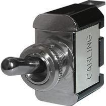 Interruptor de alternância Blue Sea Systems WeatherDeck SPST/ON-OFF