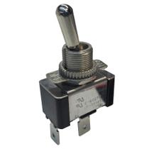 Interruptor de alternância Gardner Bender GSW-122 SPST 21A 14V DC Interruptor de alternância Gardner Bender GSW-122 SPST 21A 14V DC