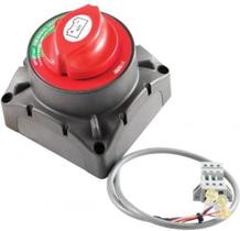 Interruptor de bateria BEP 720-MDO operado remotamente 500A 12/24V Interruptor de bateria BEP 720-MDO operado remotamente 500A 12/24V