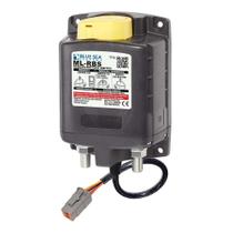 Interruptor de bateria Blue Sea ML-RBS 7713100 com controle manual