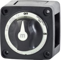 Interruptor de bateria Blue Sea Systems M-series 6006200 ON/OFF