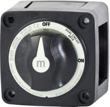 Interruptor de bateria Blue Sea Systems M-series Dual Circuit 300A