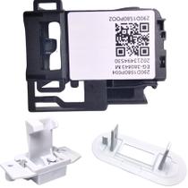 Interruptor de bloqueio da tampa da lavadora, fecho de tampa e moldura para GE Interruptor de bloqueio da tampa da lavadora, fecho de tampa e moldura para GE
