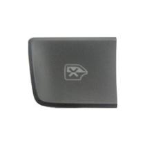 Interruptor de Bloqueio do Vidro Traseiro Gol Voyage G6 2013 a 2016 - Kostal - 10027485 Interruptor de Bloqueio do Vidro Traseiro Gol Voyage G6 2013 a 2016 - Kostal - 10027485