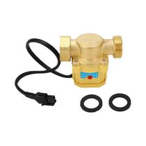 Interruptor De Bomba De Pressão De Água Automática Em Latão G3/4 Para G3/4 Controlador Eletrônico De