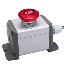 Interruptor de botão de parada de emergência mxuteuk MXU-DT-JH 22mm