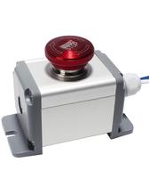 Interruptor de botão de parada de emergência YQBOOM 22mm em aço inoxidável Interruptor de botão de parada de emergência YQBOOM 22mm em aço inoxidável