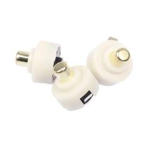 Interruptor De Botão Para Lanterna LED De 17mm 20mm, Interruptor Elétrico ON/OFF, 2 Peças 3 Peças C8
