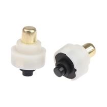 Interruptor De Botão Para Lanterna LED De 17mm 20mm, Interruptor Elétrico ON/OFF, 2 Peças 3 Peças C8