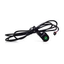 Interruptor de Buzina eBike Cabo 1500mm Interruptor de Buzina eBike Cabo 1500mm