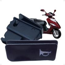 Interruptor De Buzina Pra Burgman 125 2005 a 2019 Para Suzuki AN125i Botão Encaixe Rapido Scooter