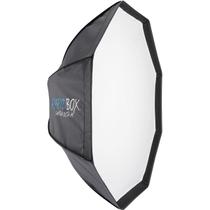 Interruptor de caixa rápido Softbox Westcott Octa-M 90cm