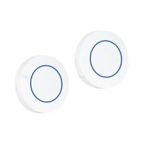 Interruptor De Cena De Botão Zigbee 3.0 Para Casa Inteligente Controle Remoto Liga/desliga Para