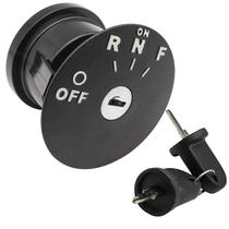 Interruptor de chave de ignição com 2 chaves para EZGO Electric RXV 2008-Up Interruptor de chave de ignição com 2 chaves para EZGO Electric RXV 2008-Up
