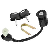 Interruptor de chave de ignição Interruptor principal para Polaris ATV M MATI Interruptor de chave de ignição Interruptor principal para Polaris ATV M MATI