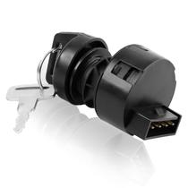 Interruptor de chave de ignição LOCOPOW de 4 pinos compatível com Polaris Interruptor de chave de ignição LOCOPOW de 4 pinos compatível com Polaris