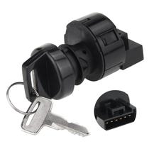 Interruptor de chave de ignição Tecreddy Polaris 6 PIN 4 Position