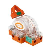 Interruptor De Cobre Com Display LED 2P 3P 32A 63A 100A 220V 380V Interruptor Reversível