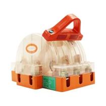 Interruptor De Cobre Com Display LED 2P 3P 32A 63A 100A 220V 380V Interruptor Reversível