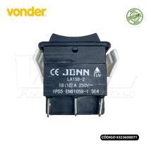 Interruptor De Comando Para Guincho Vonder Gev600 Interruptor De Comando Para Guincho Vonder Gev600