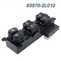 Interruptor De Controle Da Janela Dianteira Esquerda Do Carro Para 2008-2011 Hyundai I30 NEVOSA