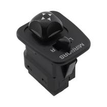 Interruptor De Controle De Ajuste Do Espelho Do Carro Ford Expedition F150 F250 F350 F450 F550