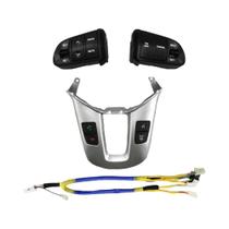 Interruptor De Controle De Cruzeiro Com Volante Aquecido E Luz De Fundo Para Kia Sportage 2011-2016 Interruptor De Controle De Cruzeiro Com Volante Aquecido E Luz De Fundo Para Kia Sportage 2011-2016