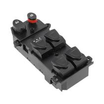 Interruptor De Controle De Janela Elétrica Frontal Esquerdo LHD Para Honda Civic 2006-2011 22 Pinos
