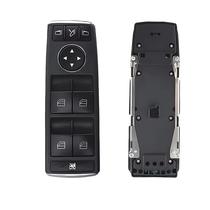 Interruptor De Controle De Janela Elétrica Frontal Esquerdo Para Mercedes Benz W212 E-Class W204