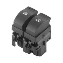 Interruptor de Controle de Janela Elétrica, Janela Contron, Duplo, Clio II 2, 8200, 060, 045