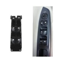 Interruptor De Controle De Janela Elétrica Master Para Hyundai Accent 2007-2008 Malcayang
