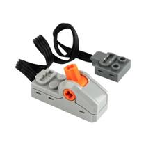 Interruptor De Controle De Polaridade 8869 Para Blocos De Construção MOC, Funções Técnicas De Motor Interruptor De Controle De Polaridade 8869 Para Blocos De Construção MOC, Funções Técnicas De Motor